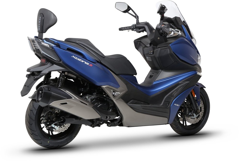 SHAD Mounting Kit Backrest