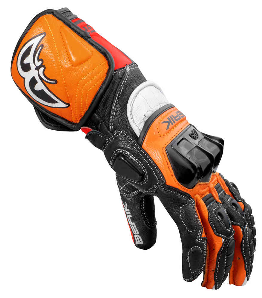 Berik Track Pro Motorcycle Gloves