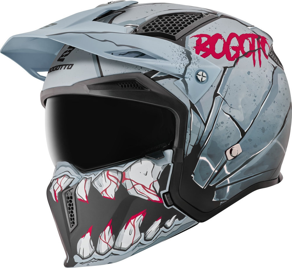 Bogotto Radic Onix 22.06 Helmet