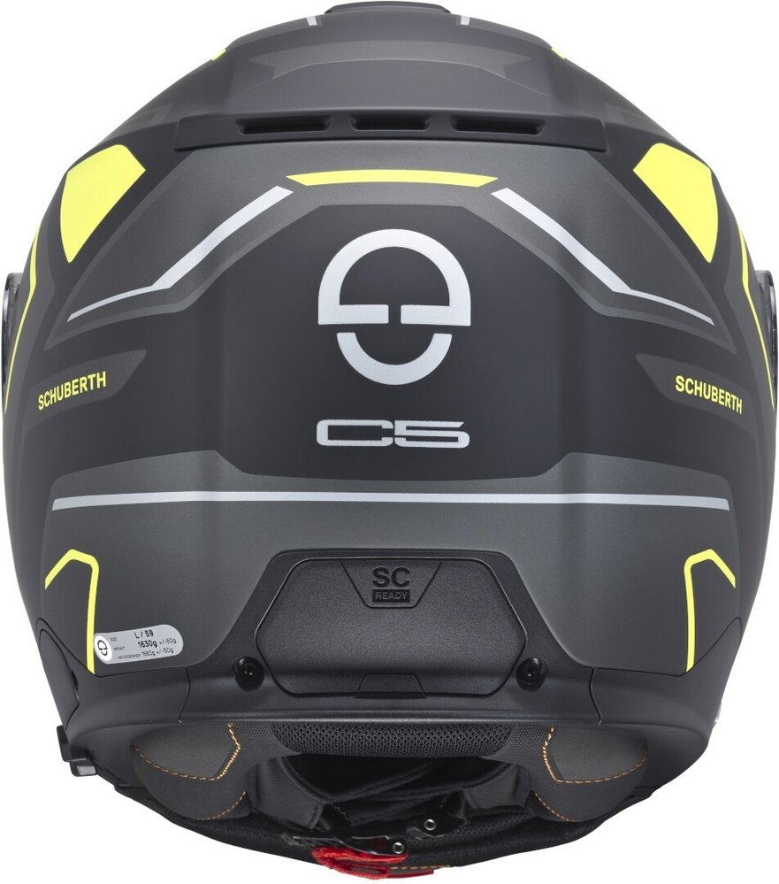 Schuberth C5 Omega Flip-Up Helmet