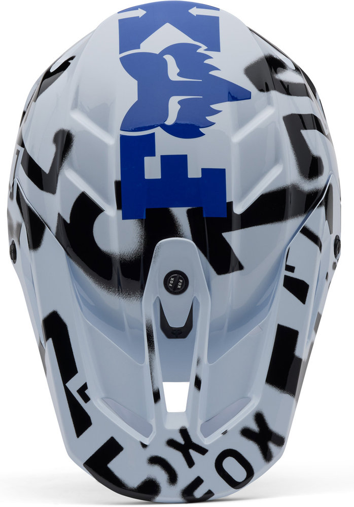 FOX V3 Seventy4 MIPS Motocross Helmet