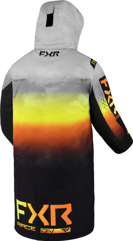 FXR Warm-Up 2023 Youth Snowmobile Coat
