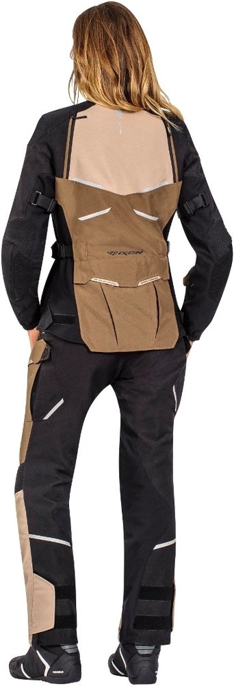 Ixon Eddas Ladies Motorcycle Textile Pants