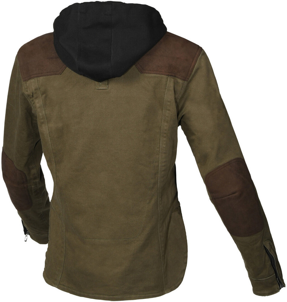 Macna Inland Ladies Motorcycle Textile Jacket