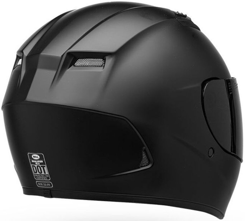 Bell Qualifier DLX Blackout Helmet