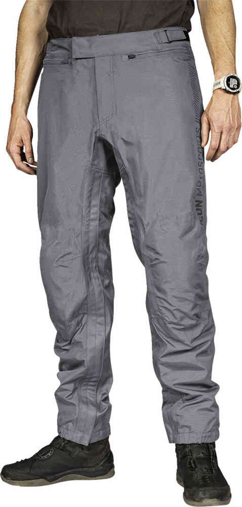 Icon PDX 3 waterproof Motorcycle Textile Pants