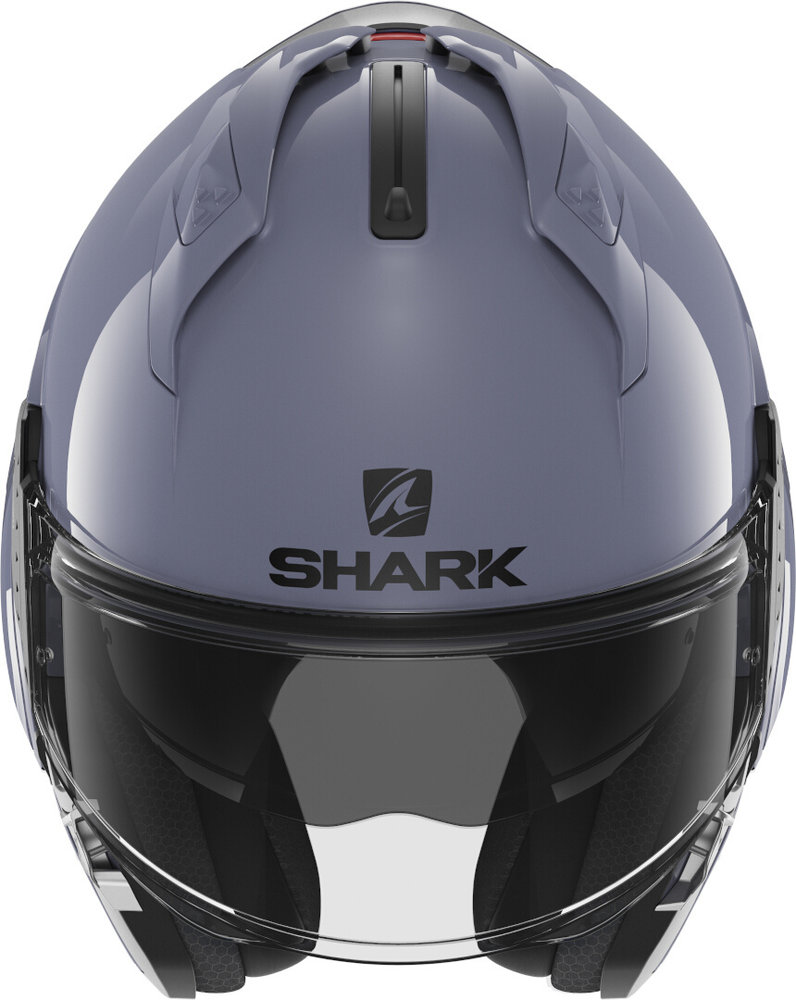 Shark Evo-GT Blank Helmet