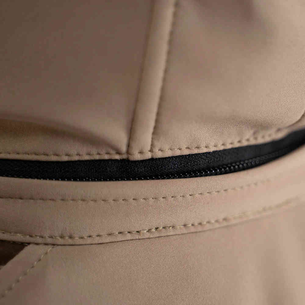 GMS Luna Ladies Motorcycle Softshell Jacket