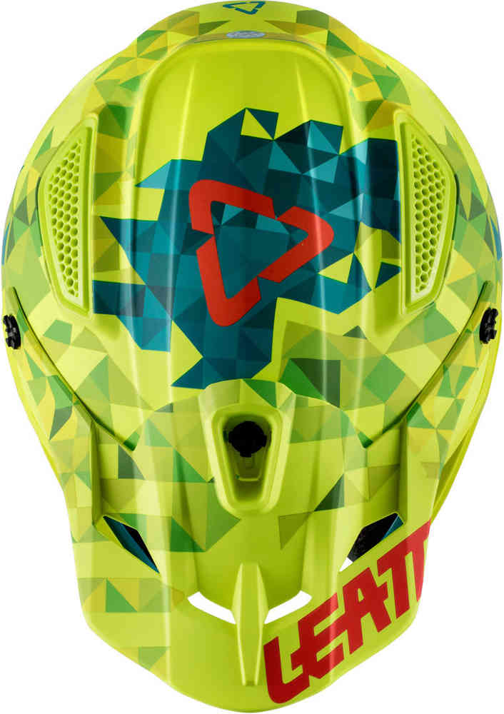 Leatt GPX 4.5 V22 Motocross Helmet