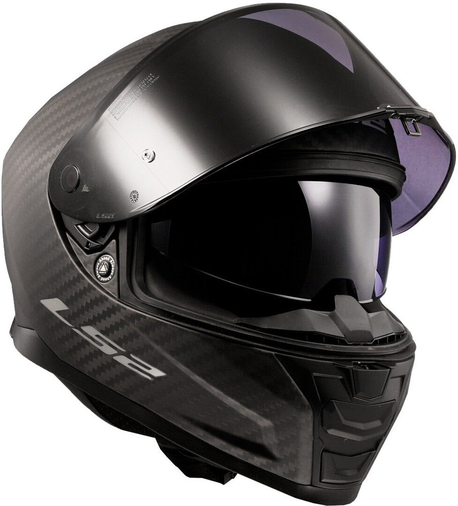 LS2 FF811 Vector II Carbon Helmet