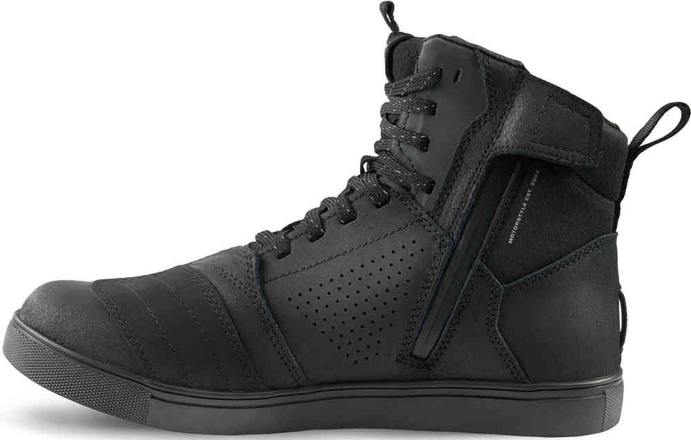 SHIMA Rebel 2.0 perforated waterproof Motorcycle Shoes