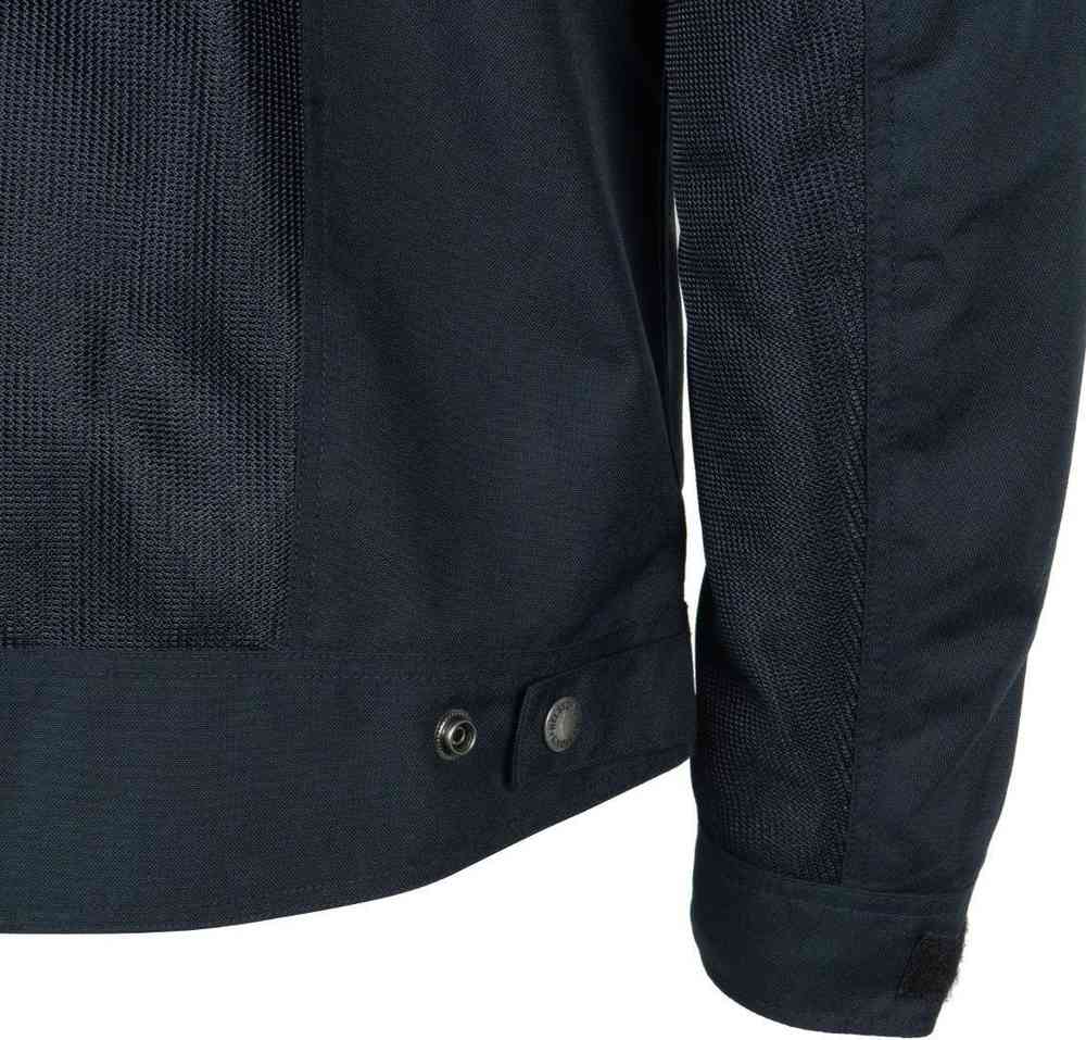 Helstons Stoner Mesh Motorcycle Textile Jacket