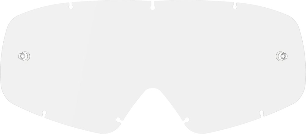 Alpinestars Vision Youth Replacement Lens