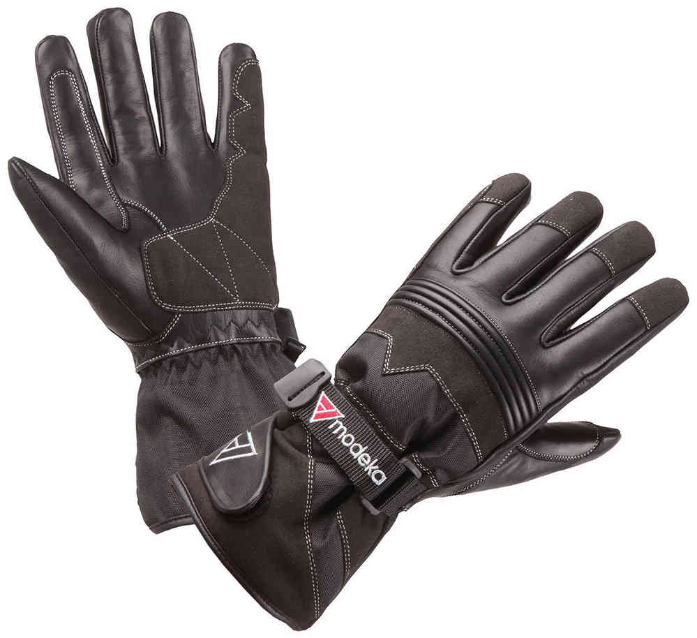 Modeka Freeze Evo waterproof Kids Motorcycle Gloves