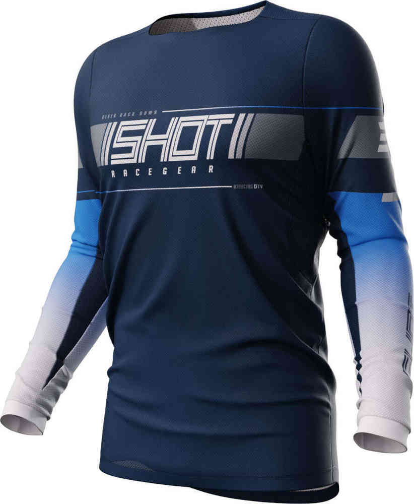 Shot Contact Indy Motocross Jersey
