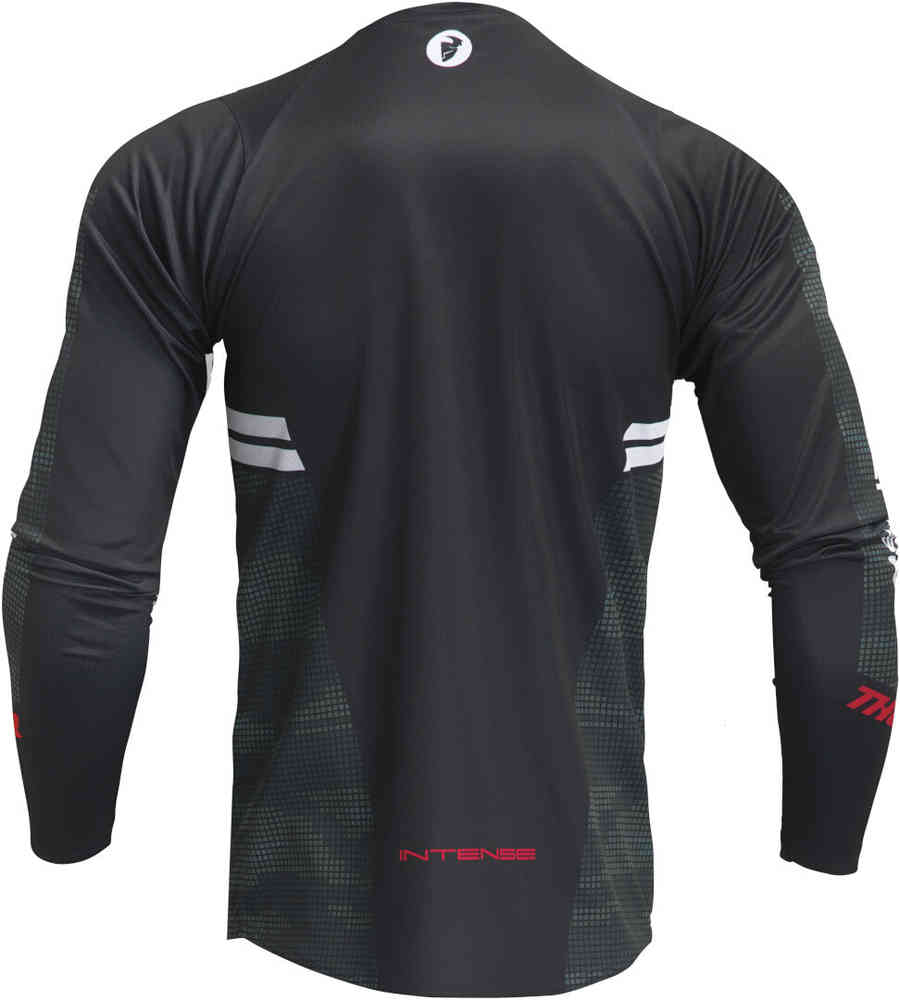 Thor Intense Assist 2023 Longsleeve Bicycle Jersey