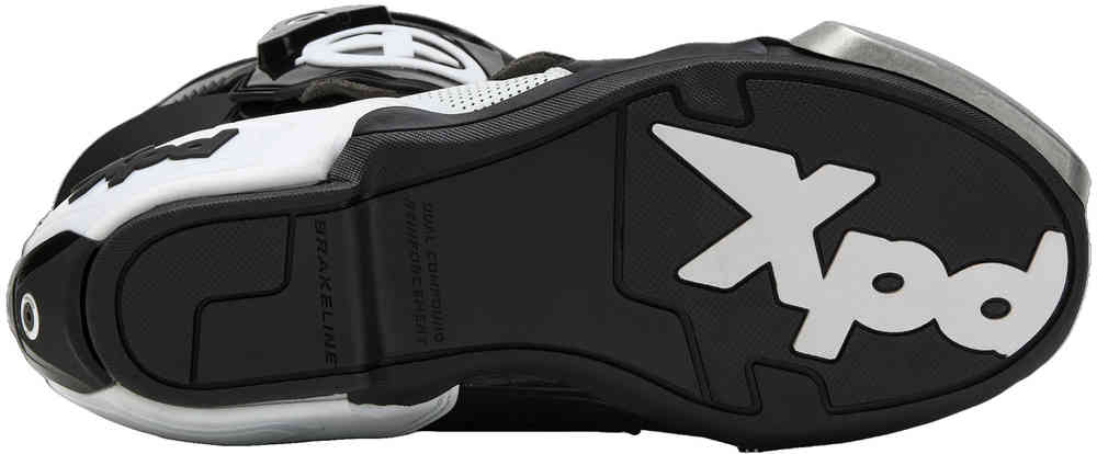 XPD XP9-S Air perforated Motorcycle Boots