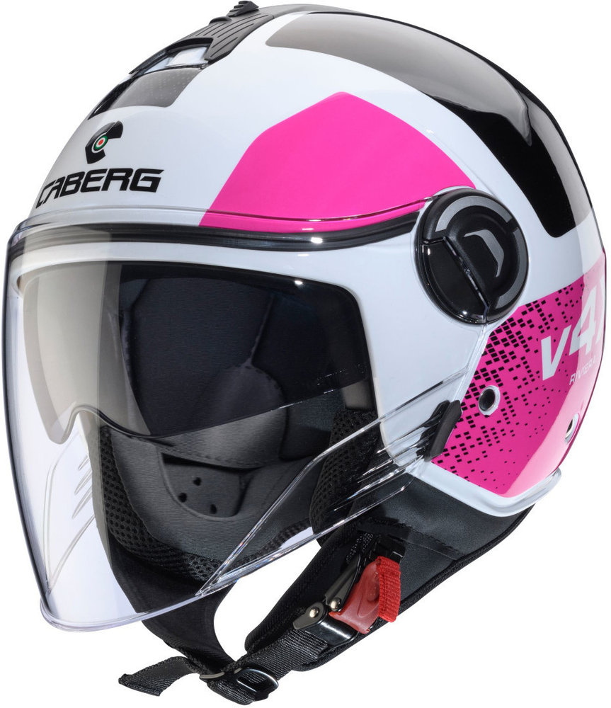 Caberg Riviera V4 X Alpha Jet Helmet