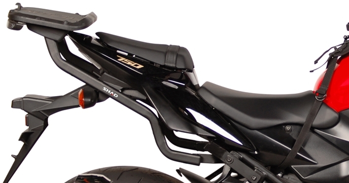 Top Master Topcase Fitting