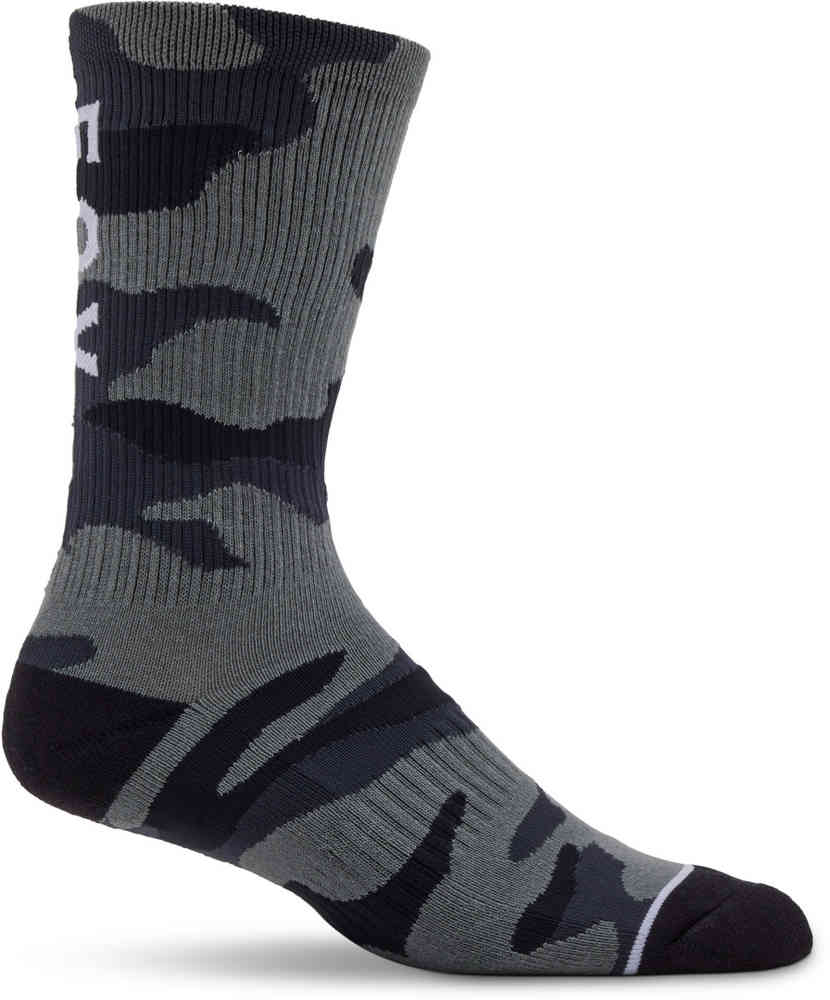 FOX Camo Crew Socks