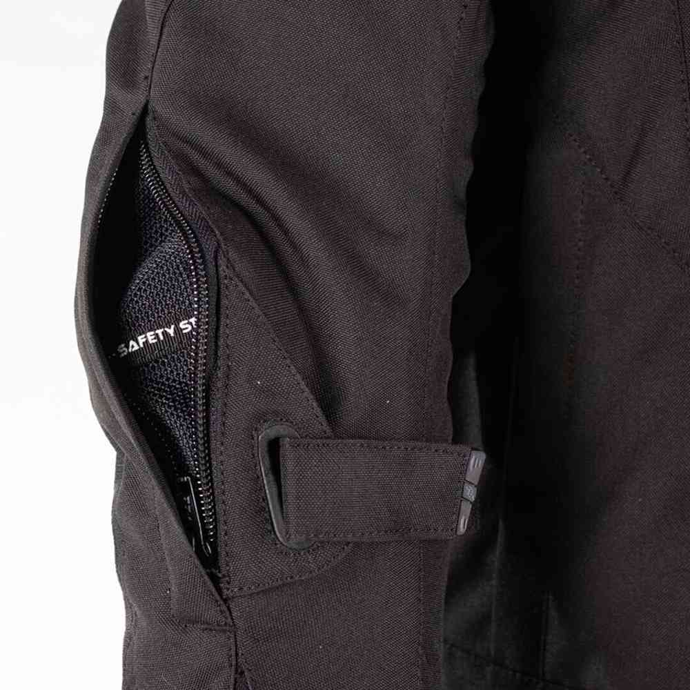 Rusty Stitches Pete waterproof Motorcycle Textile Jacket