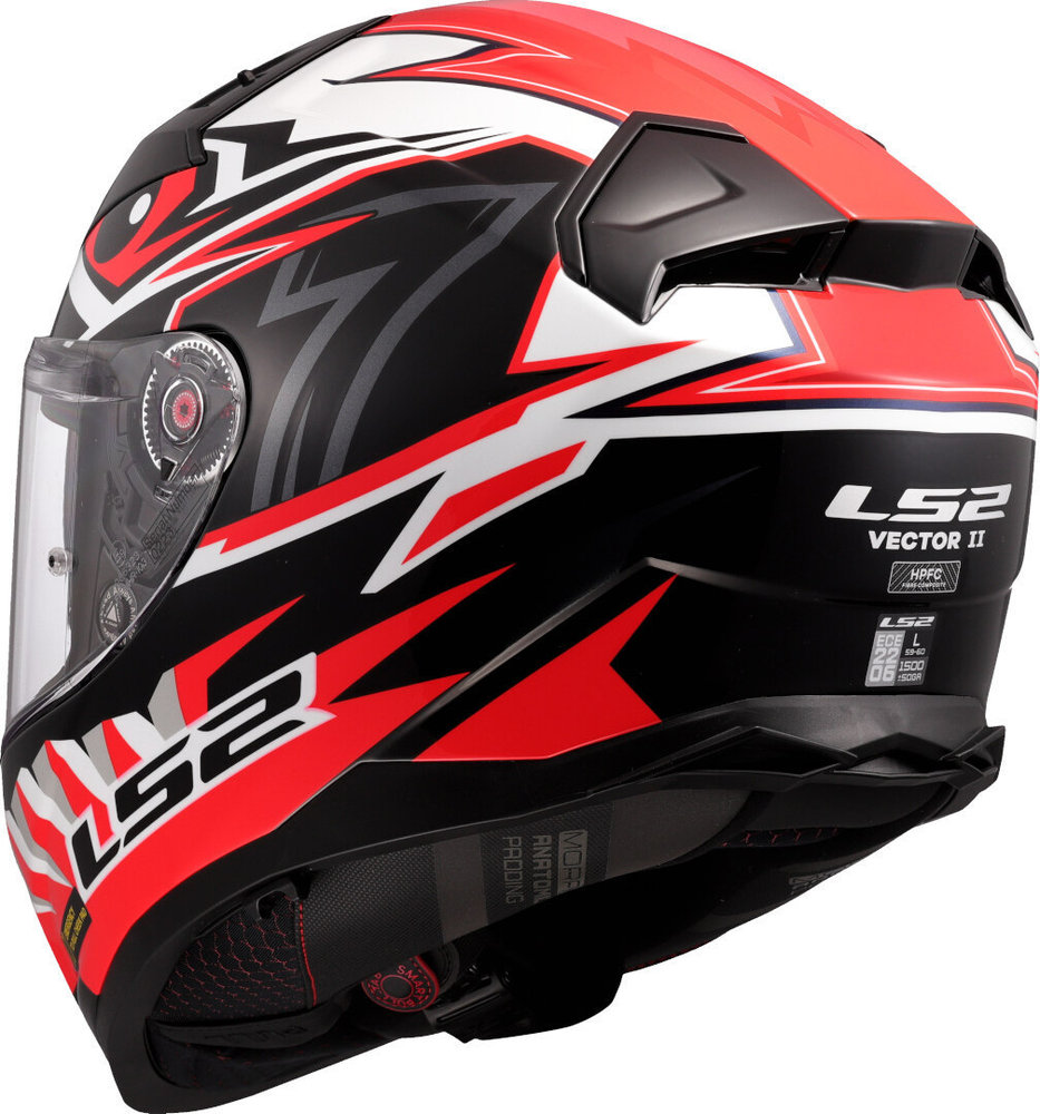 LS2 FF811 Vector II Buntri Helmet