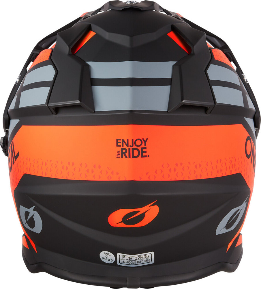 Oneal Sierra R Motocross Helmet