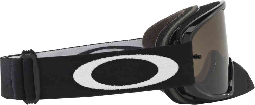 Oakley O-Frame 2.0 Pro Jet Black Motocross Goggles