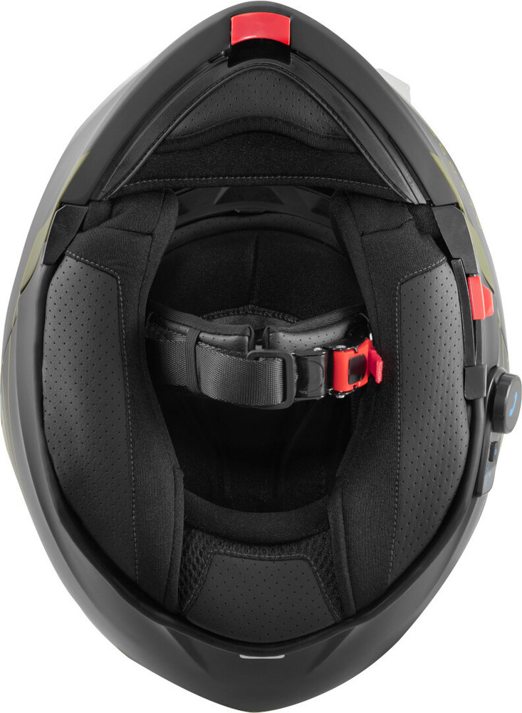 Bogotto H271 Taog Bluetooth Helmet