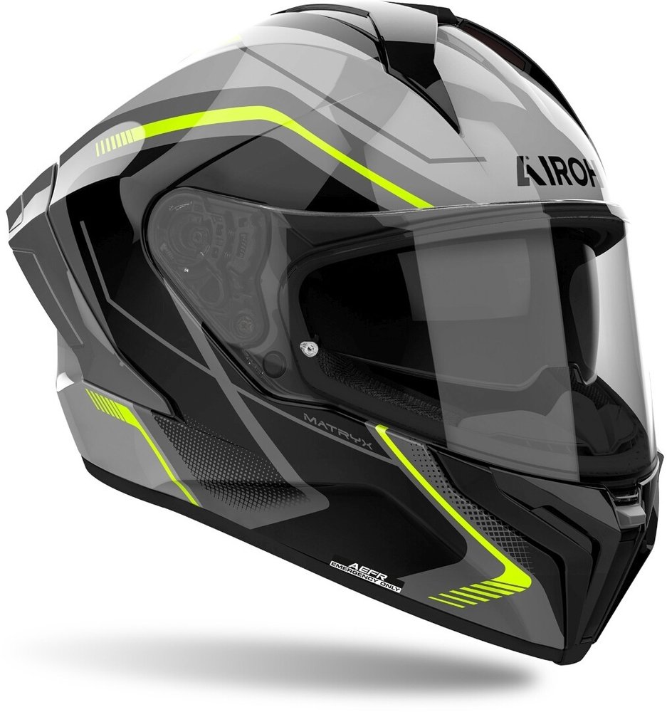 Airoh Matryx Wide Helmet