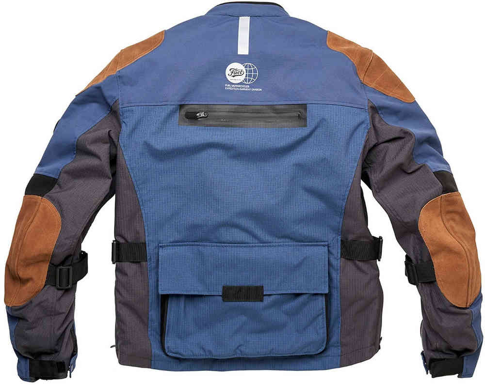 Fuel Astrail Motorcycle Textile Jacket