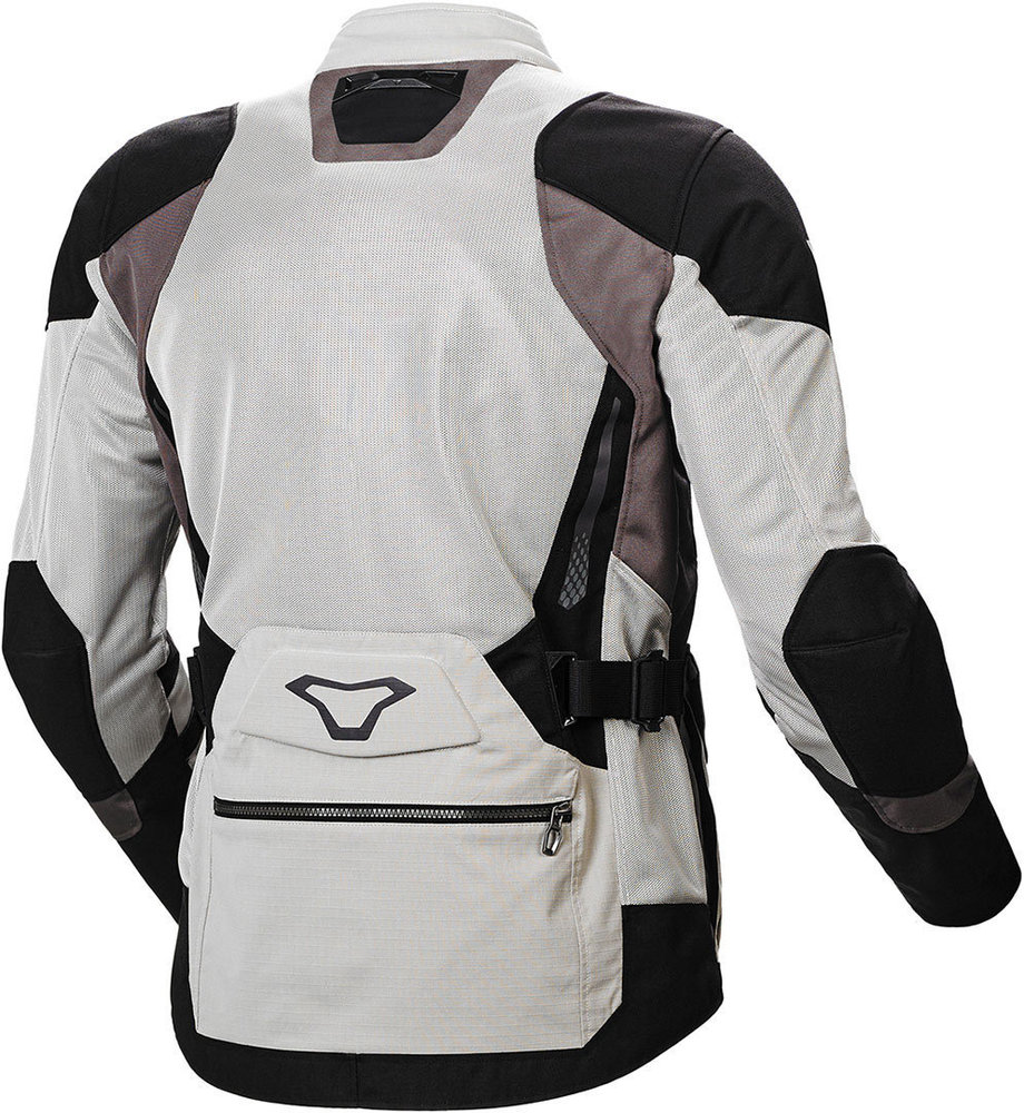 Macna Aerocon Motorcycle Textile Jacket
