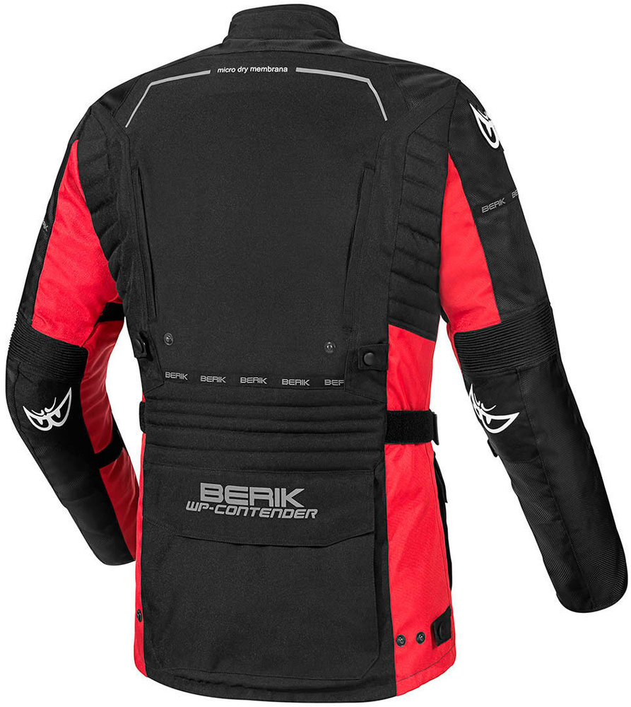 Berik Torino Waterproof Motorcycle Textile Jacket