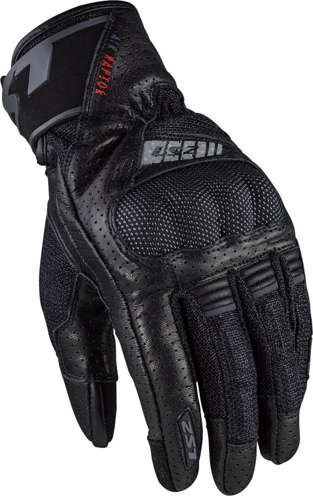 LS2 Air Raptor perforated Mesh Motocycle Gloves