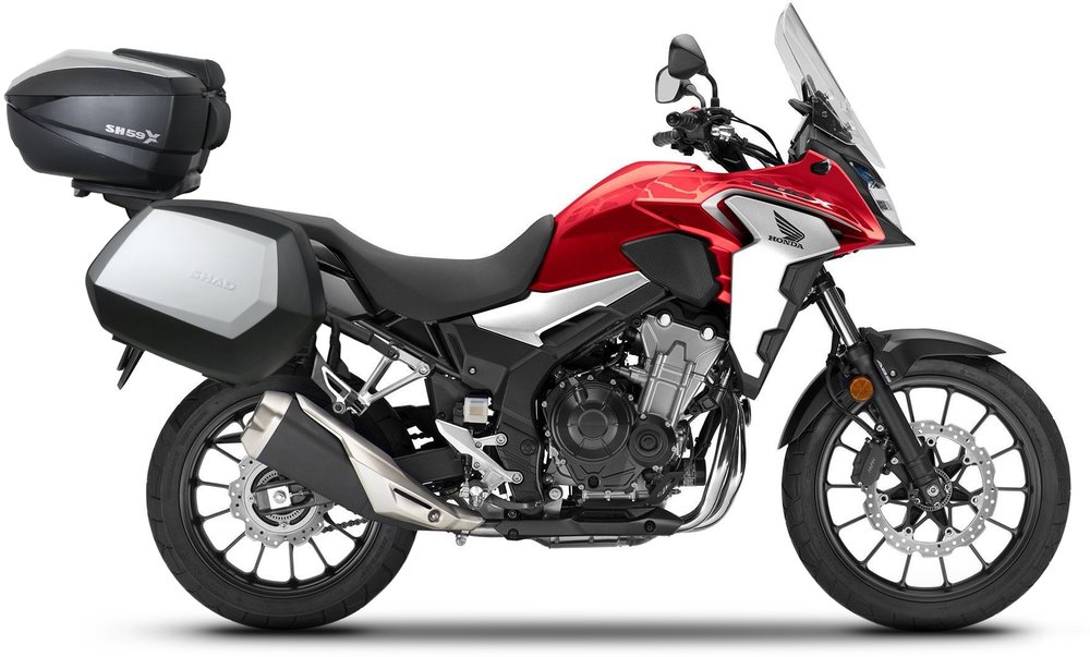 3P Side Case Carrier