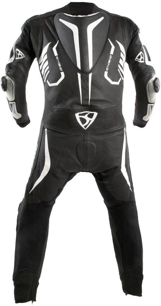 MUGENRACE Predator perforated One Piece Motorcycle Leather Suit