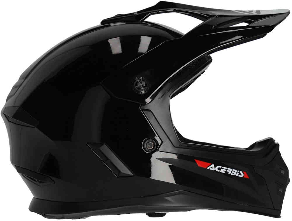 Acerbis Rider Solid Youth Motocross Helmet