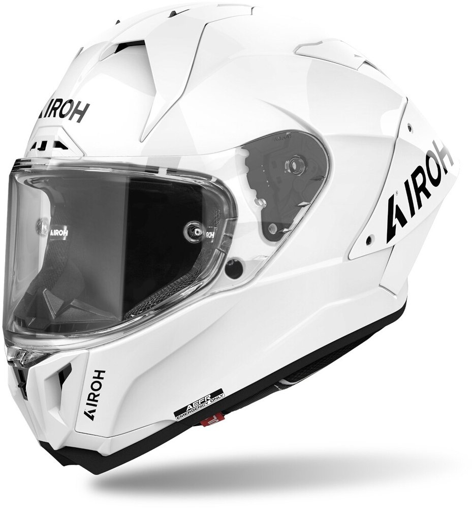 Airoh GP 800 FIM Carbon Color Helmet