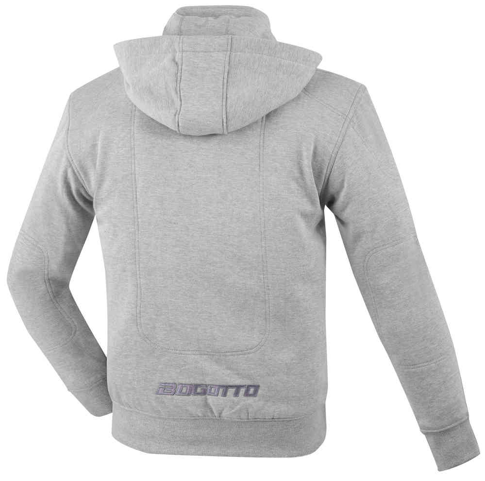 Bogotto R-Ace Motorcycle Zip Hoodie