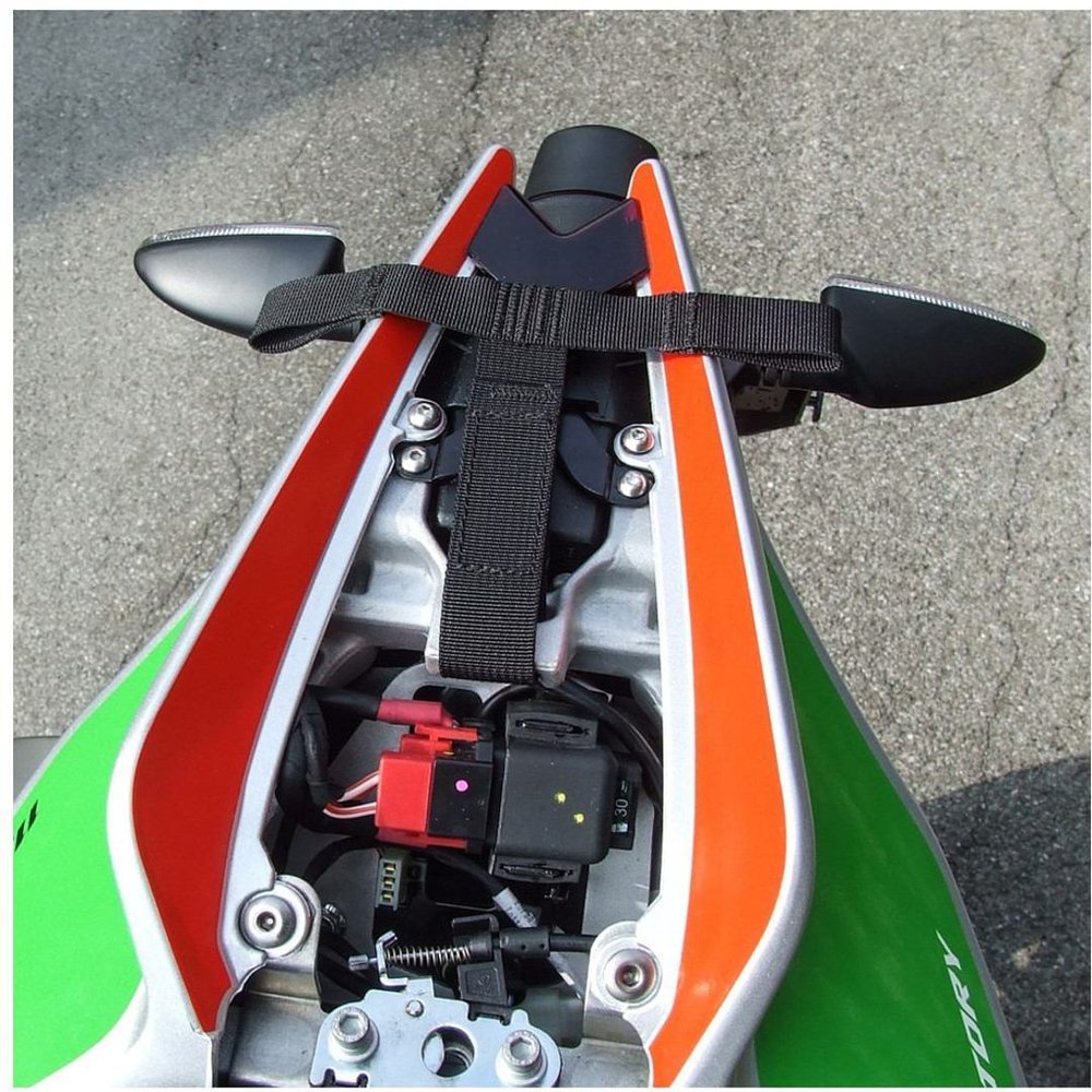 Kriega US-Drypack Aprilia Tuono Factory Mounting Kit