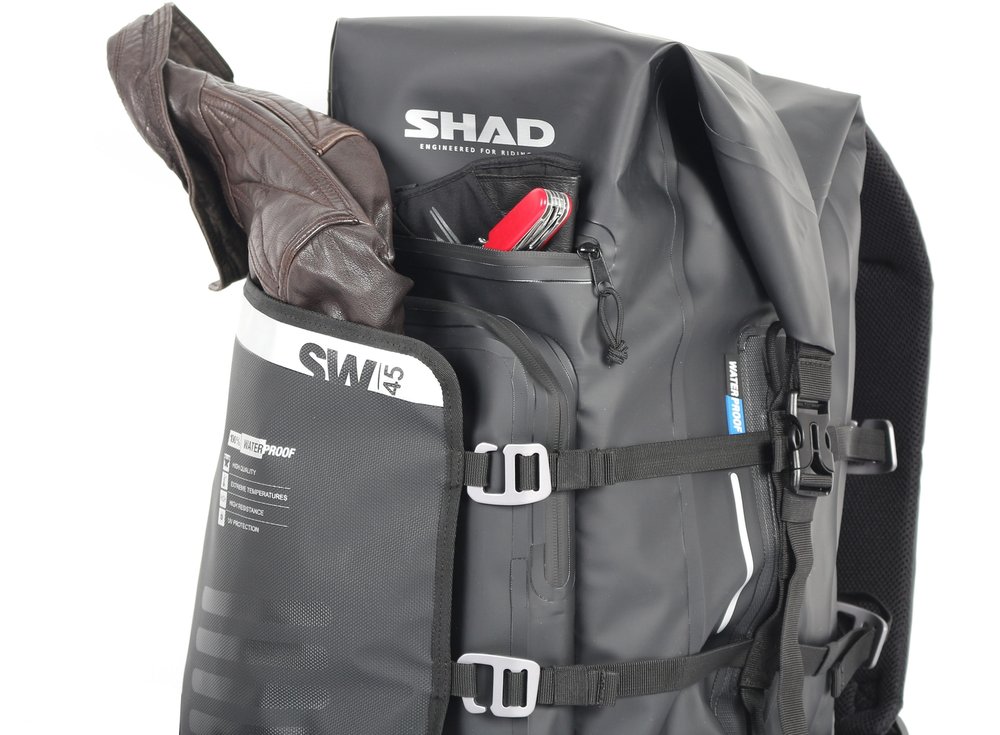 SW45 Rear Bag