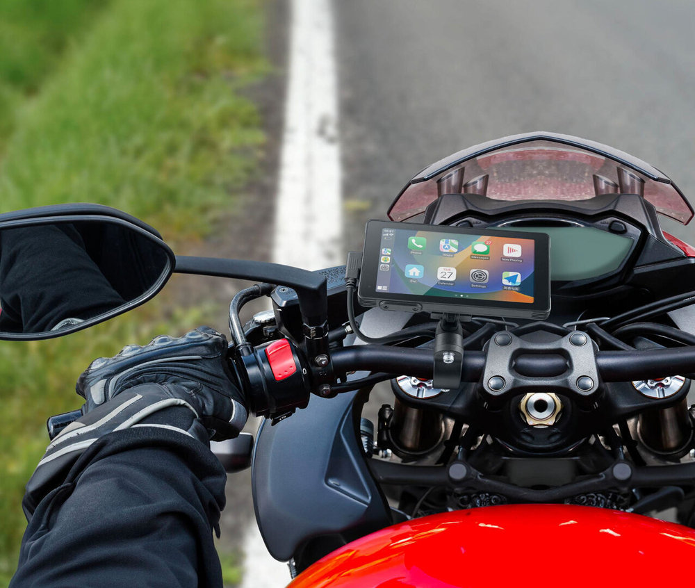 Interphone Ridesync Multimedia System