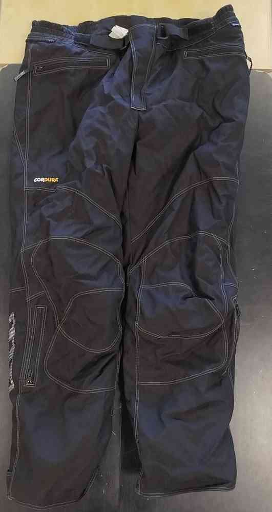 Rukka RCT Gore-Tex motorcycle textile pants 2nd choice item