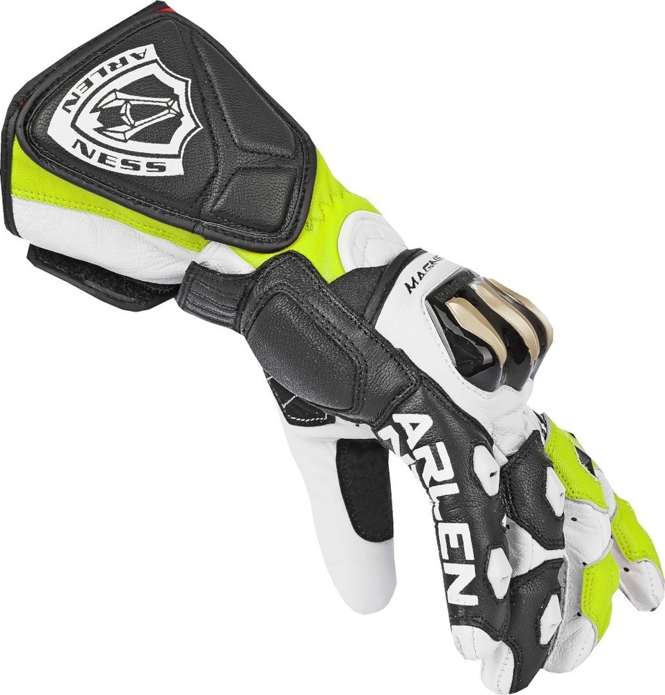 Arlen Ness Sugello Motorcycle Gloves