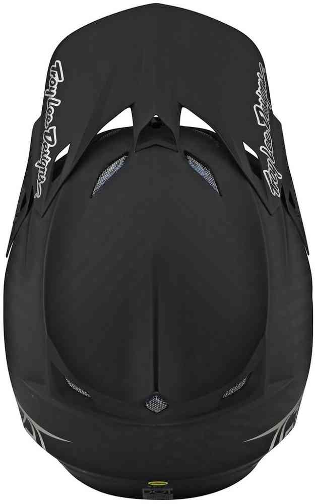 Troy Lee Designs SE5 Stealth Carbon Motocross Helmet