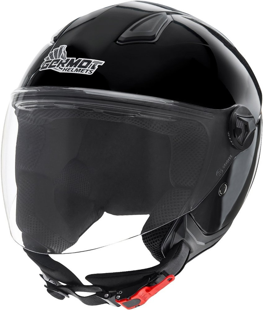 Germot GM 196 Jet Helmet
