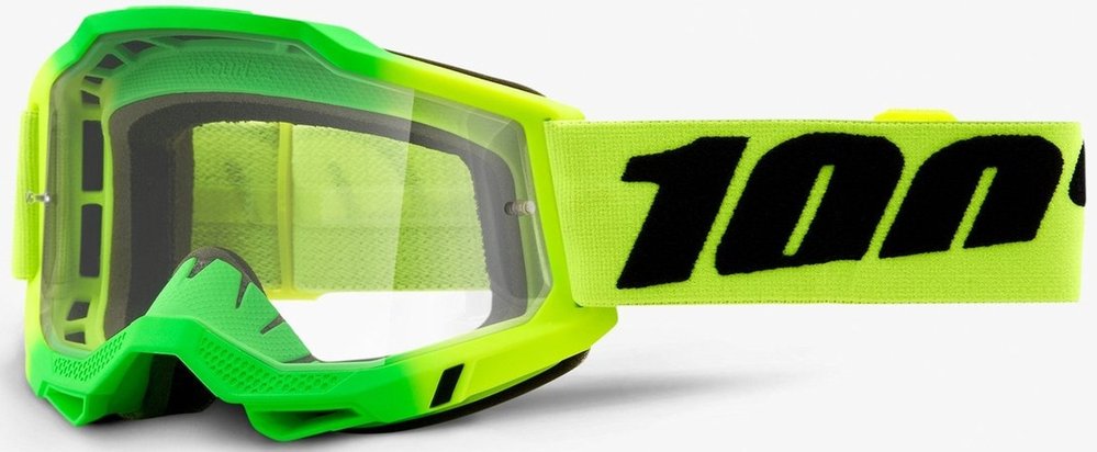 100% Accuri 2 Extra Travis Motocross Goggles