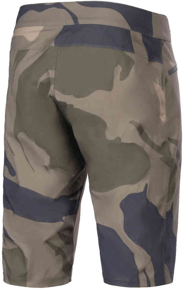 Alpinestars A-Dura Liner Camo Bicycle Shorts