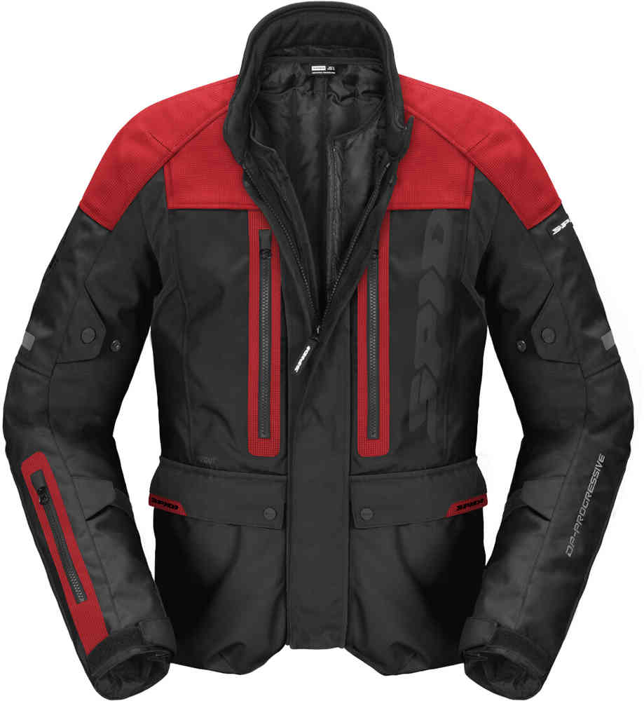 Spidi Traveler 3 Evo H2Out waterproof Motorcycle Textile Jacket