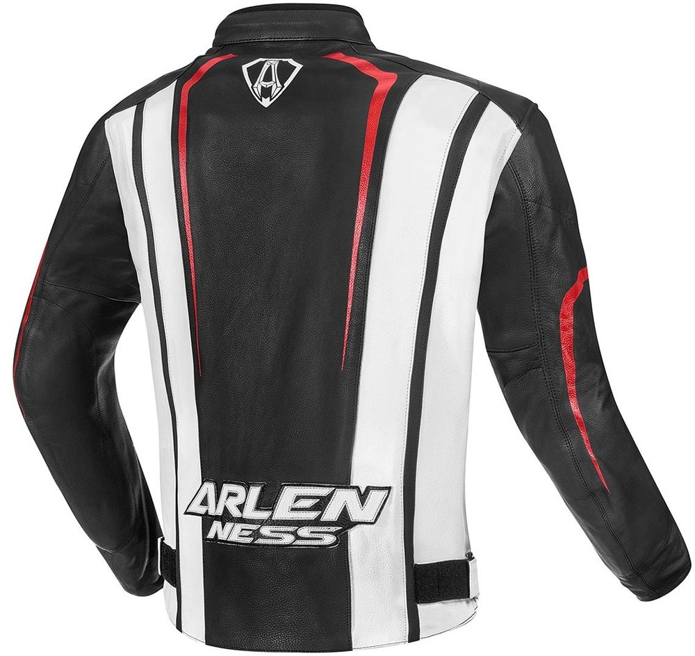 Arlen Ness Motegi Motorcycle Leatherjacket